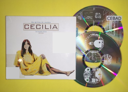 Cecilia - Un Millon De Suenos Los Grandes Exitos (1976-2006) (2006) Download