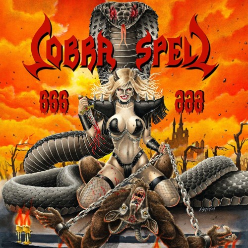Cobra Spell - 666 (2023) Download