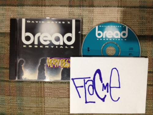 David Gates And Bread-Essentials-CD-FLAC-1996-FLACME