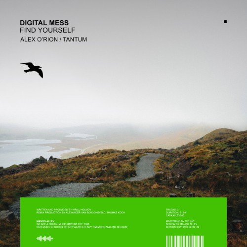 Digital Mess – Find Yourself (2023)