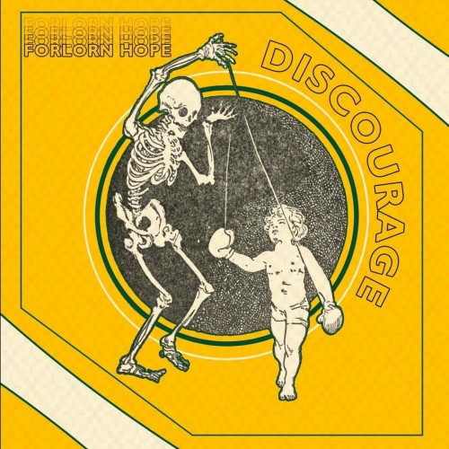 Discourage - Forlorn Hope (2020) Download