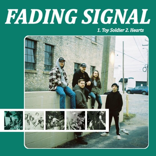 Fading Signal – Toy Soldier (2022)