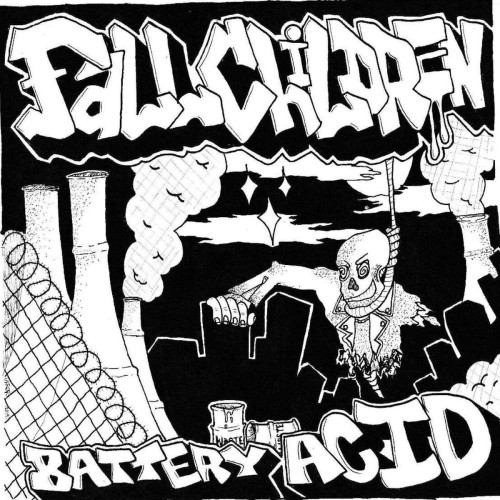 Fall Children – Battery Acid (2020)