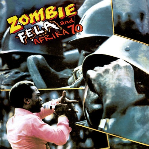 Fela Kuti - Zombie (2013) Download