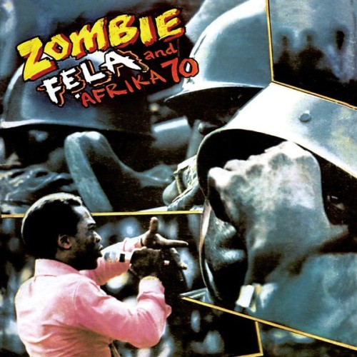 Fela Kuti - Zombie (Edit) (2020) Download