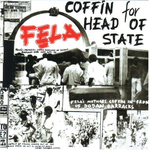 Fela Kuti & Africa 70 - Coffin For Head Of State (2022) Download