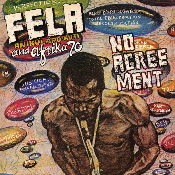 Fela Kuti and Afrika 70-No Agreement (Edit)-DIGITAL 45-16BIT-WEB-FLAC-2021-OBZEN Download
