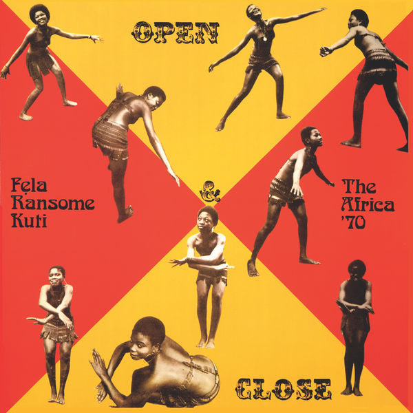Fela Kuti and Afrika 70-Open and Close (Edit)-DIGITAL 45-16BIT-WEB-FLAC-2021-OBZEN Download