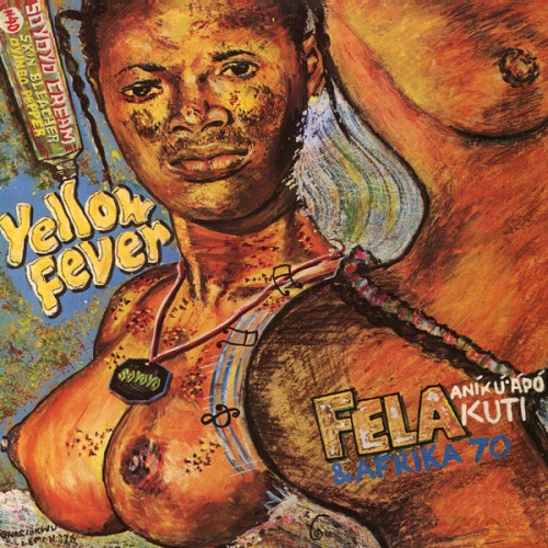Fela Kuti and Afrika 70-Yellow Fever (Edit)-DIGITAL 45-16BIT-WEB-FLAC-2021-OBZEN