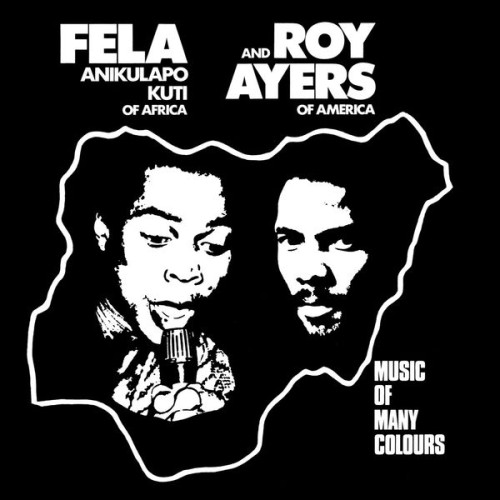 Fela Kuti and Roy Ayers-Music Of Many Colours-REMASTERED-16BIT-WEB-FLAC-2000-OBZEN