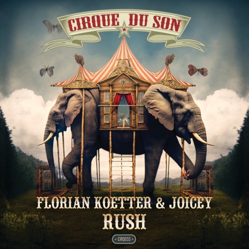 Florian Koetter & Joicey - Rush (2023) Download