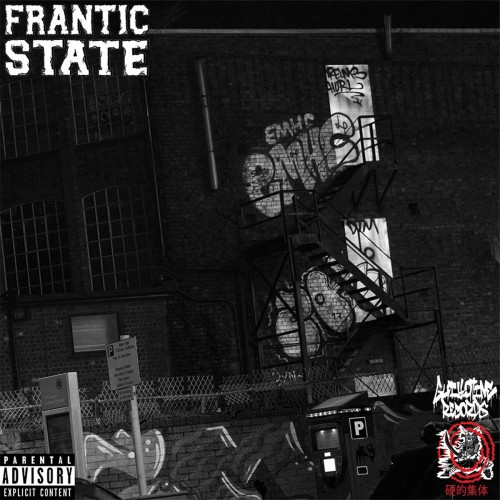 Frantic State – No Stone Unturned (2018)