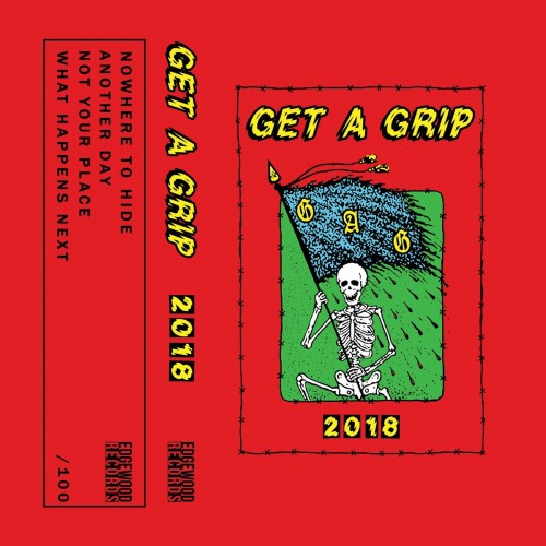Get A Grip – 2018 (2018)