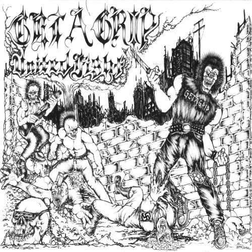 Get A Grip - United Fight (2020) Download