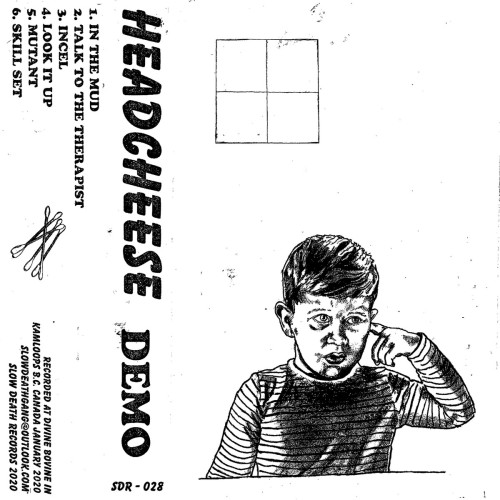 Headcheese – Demo (2020)