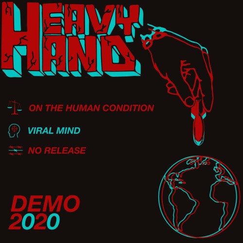 Heavy Hand - Demo 2020 (2020) Download