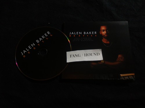 Jalen Baker - Be Still (2023) Download