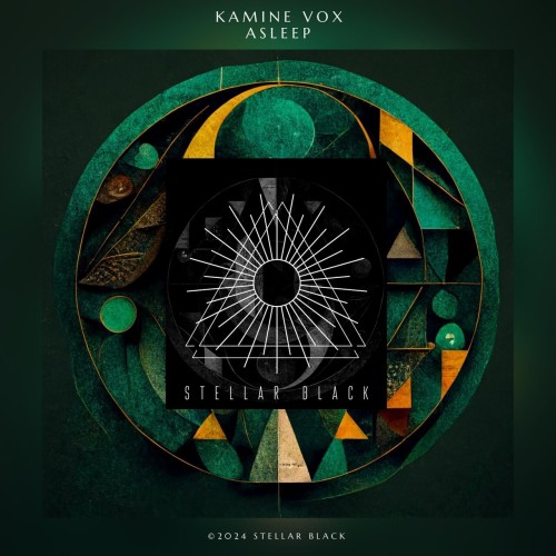 Kamine Vox - Asleep (2023) Download