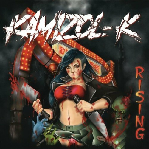 Kamizol-K – Rising (2020)