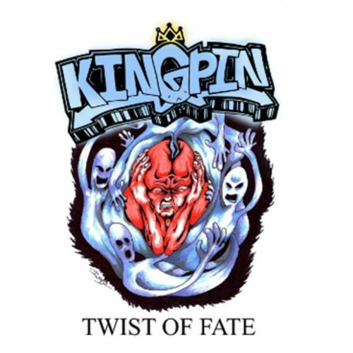 Kingpin – Twist Of Fate (2018)