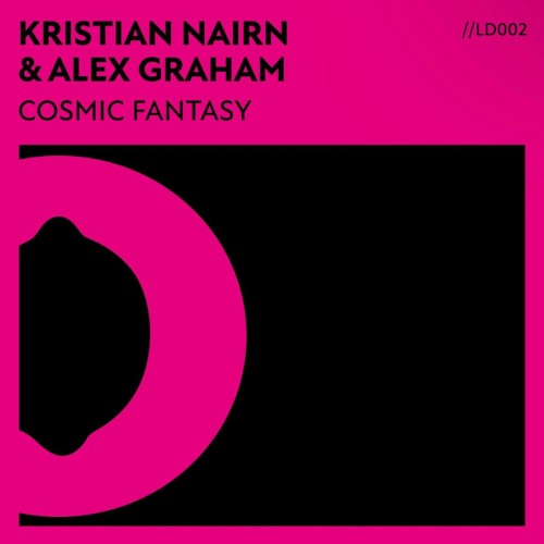 Kristian Nairn & Alex Graham – Cosmic Fantasy (2023)