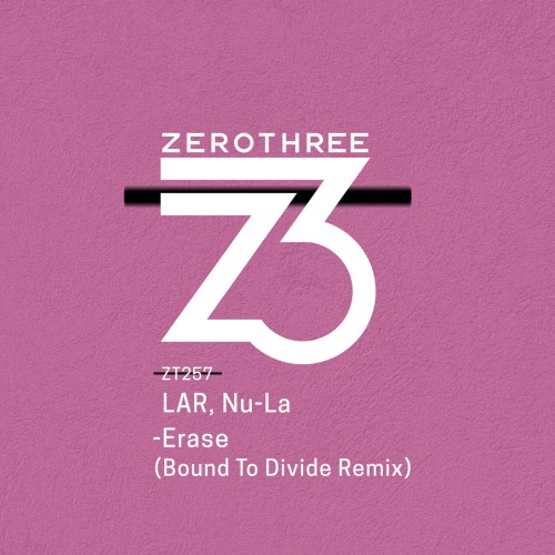 LAR & Nu-La - Erase (Bound To Divide Remix) (2023) Download