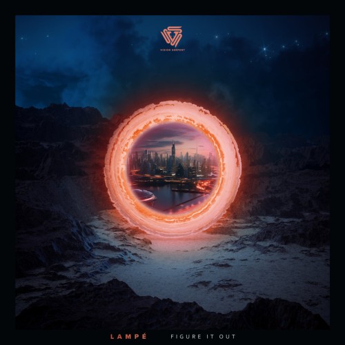 Lampe – Figure It Out (2023)
