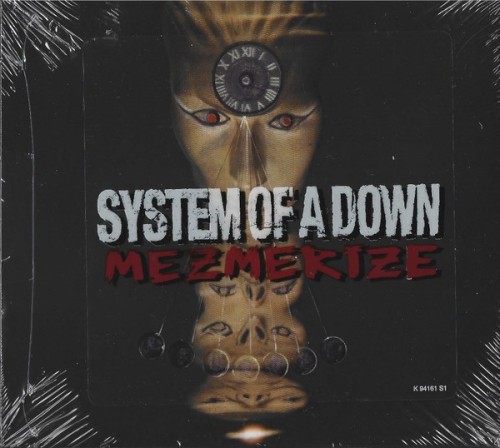 System Of A Down-Mezmerize-PROPER-CD-FLAC-2005-EMG