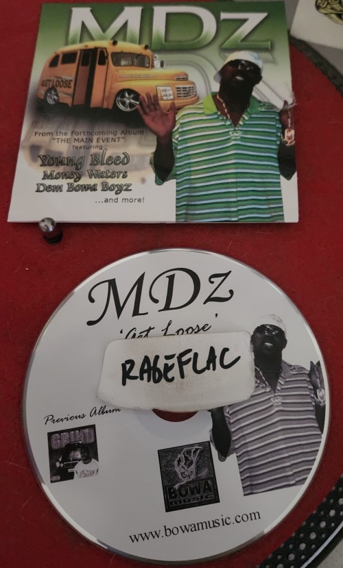 MDz - Get Loose (2006) Download