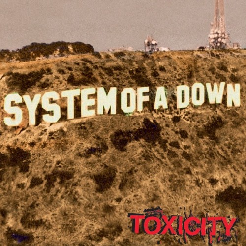 System Of A Down-Toxicity-Proper-CD-FLAC-2001-FlacoFF