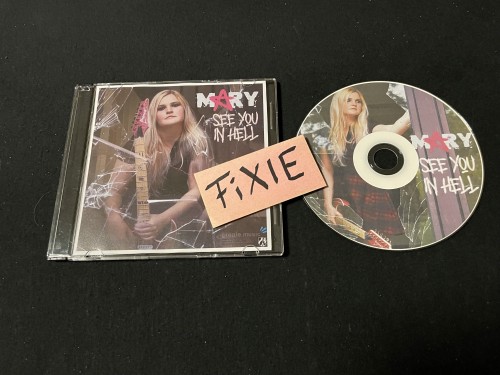 Mary-See You In Hell-CD-FLAC-2023-FiXIE