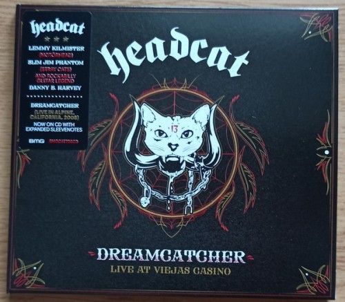 Headcat - Dreamcatcher  Live At Viejas Casino (2023) Download