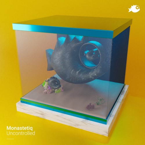 Monastetiq - Uncontrolled (2023) Download