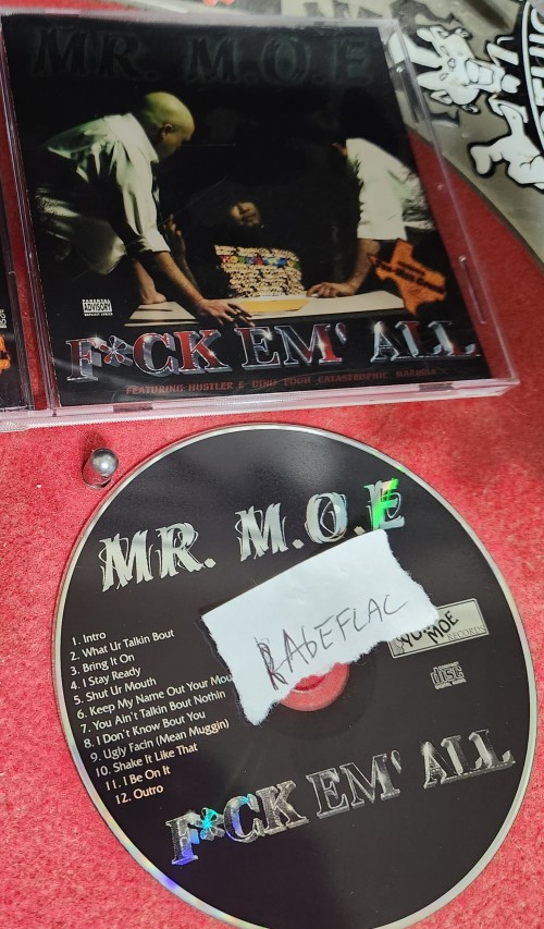 Mr. M.O.E - F*ck Em' All (2006) Download