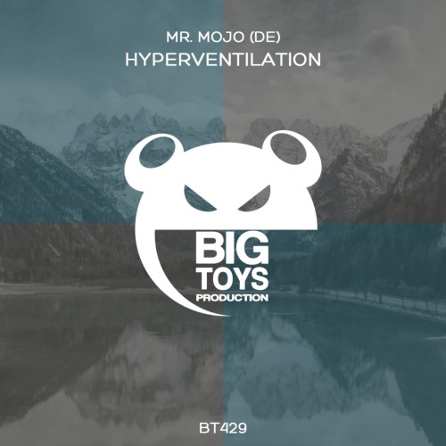 Mr. Mojo (DE) - Hyperventilation (2023) Download