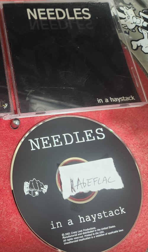 Needles - In A Haystack (2001) Download
