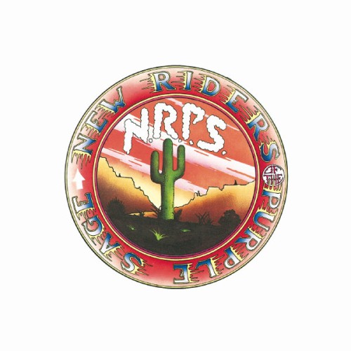 New Riders Of The Purple Sage – New Riders Of The Purple Sage (2003)