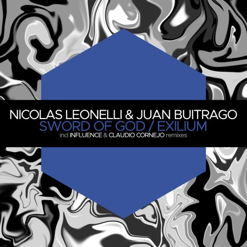 Nicolas Leonelli & JUAN BUITRAGO – Sword of God / Exilium (2023)