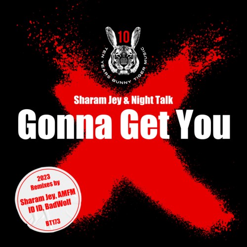Sharam Jey & Night Talk - Gonna Get You (2023) Download