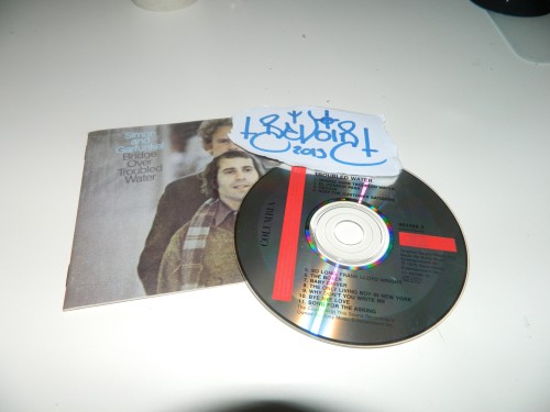 Simon And Garfunkel-Bridge Over Troubled Water-REMASTERED-CD-FLAC-1985-DeVOiD