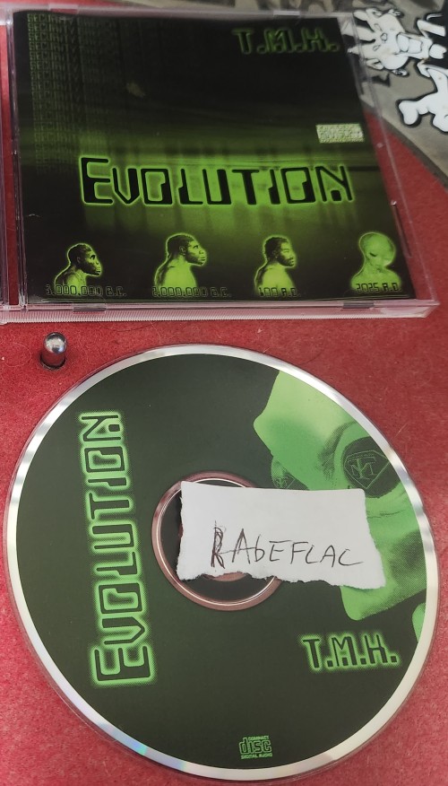 T.M.H. - Evolution (2000) Download