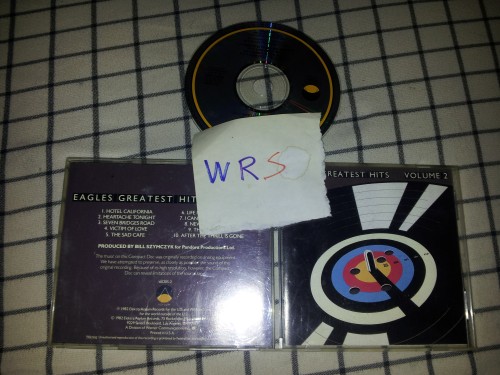 The Eagles-Greatest Hits Vol 2-CD-FLAC-1982-WRS
