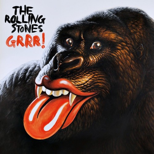 The Rolling Stones – GRRR! [Deluxe Box Set] Disc 1 (2012)