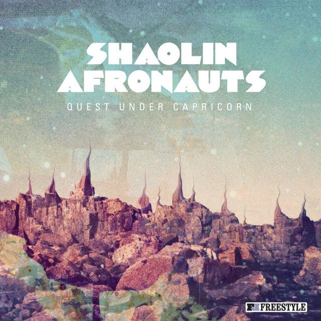 The Shaolin Afronauts-Quest Under Capricorn-16BIT-WEB-FLAC-2012-OBZEN Download