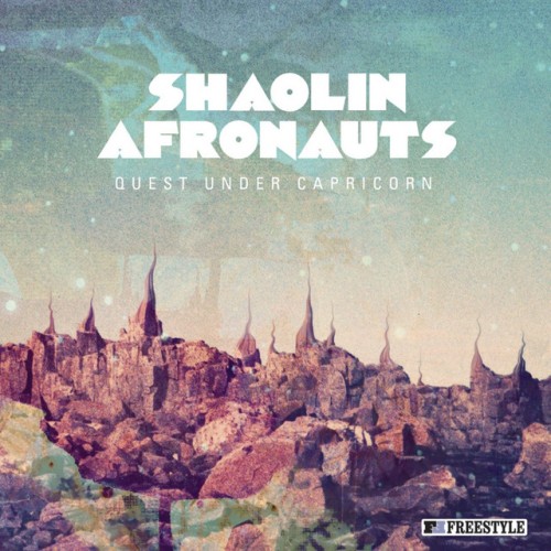 The Shaolin Afronauts – Quest Under Capricorn (2012)
