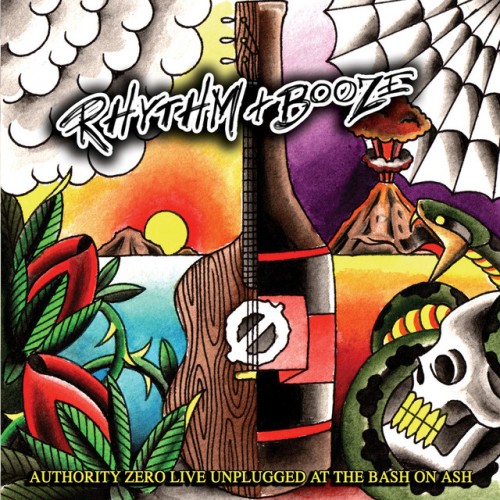 Authority Zero-Rhythm And Booze-16BIT-WEB-FLAC-2006-OBZEN
