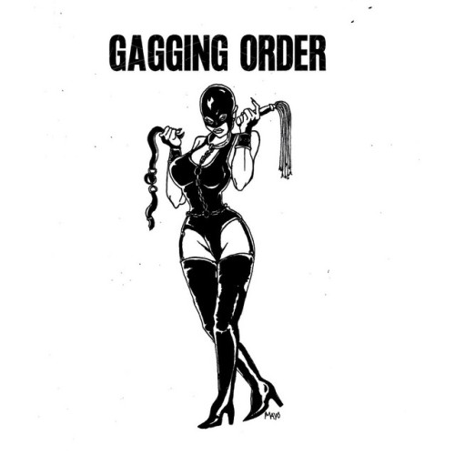 Gagging Order - Gagging Order (2021) Download