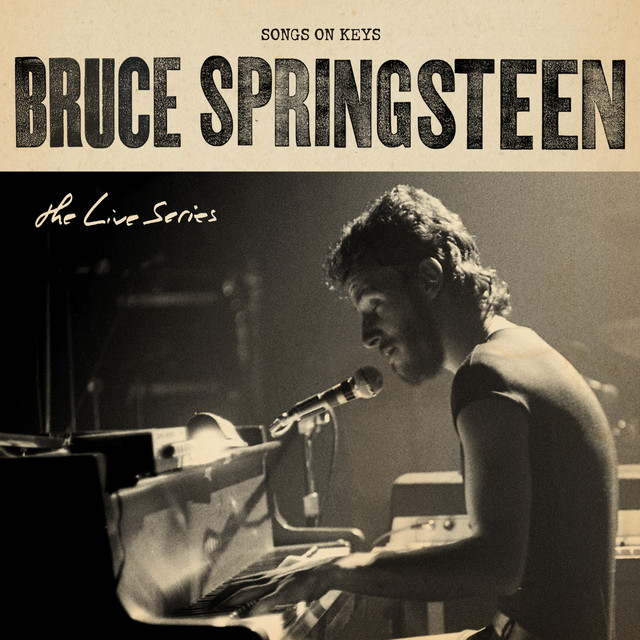 Bruce Springsteen-The Live Series Songs on Keys-16BIT-WEB-FLAC-2023-ENViED