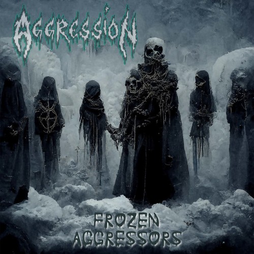 Aggression - Frozen Aggressors (2023) Download