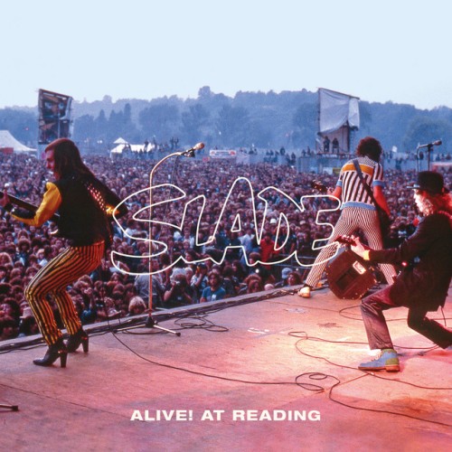 Slade – Alive! At Reading (2023)